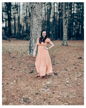 Athena Dress