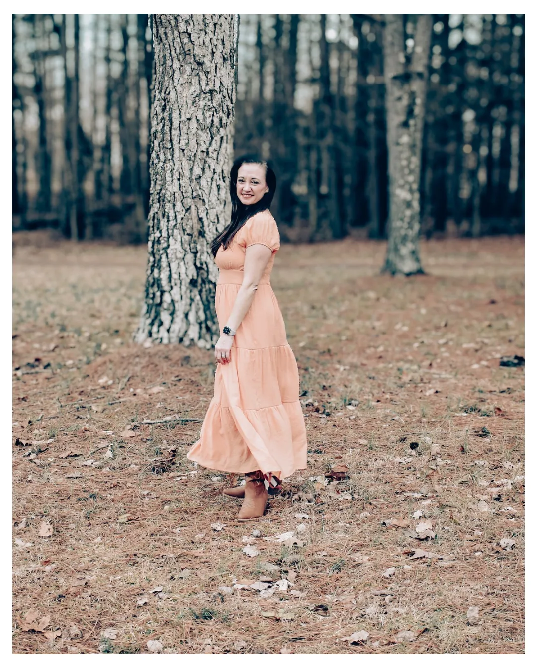 Athena Dress