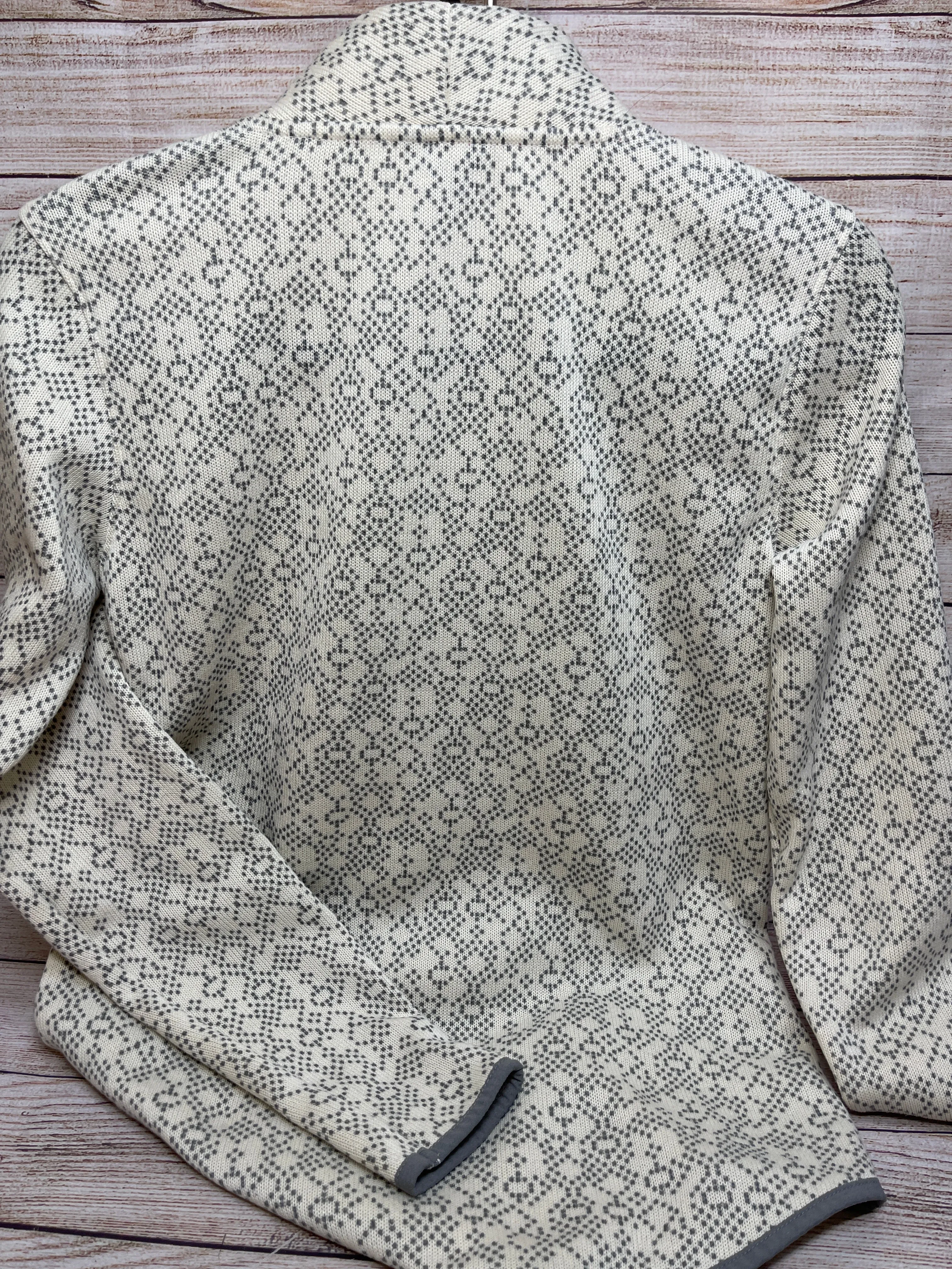 Athletic Jacket By Eddie Bauer  Size: S