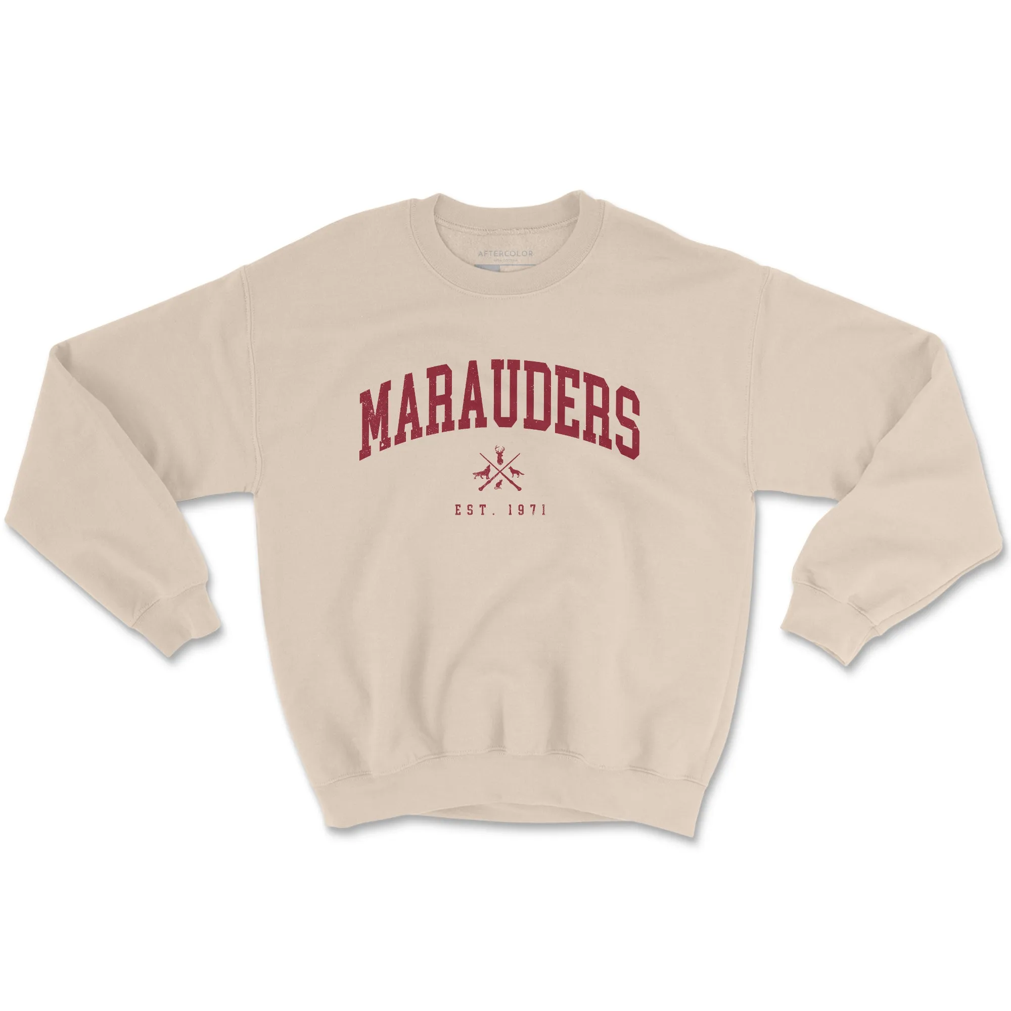ATYD Marauders Sweatshirt