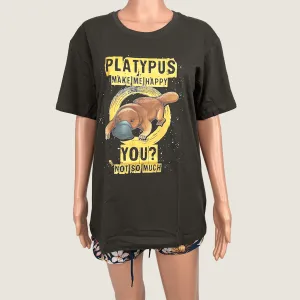 Aussie Platypus T-Shirt Small