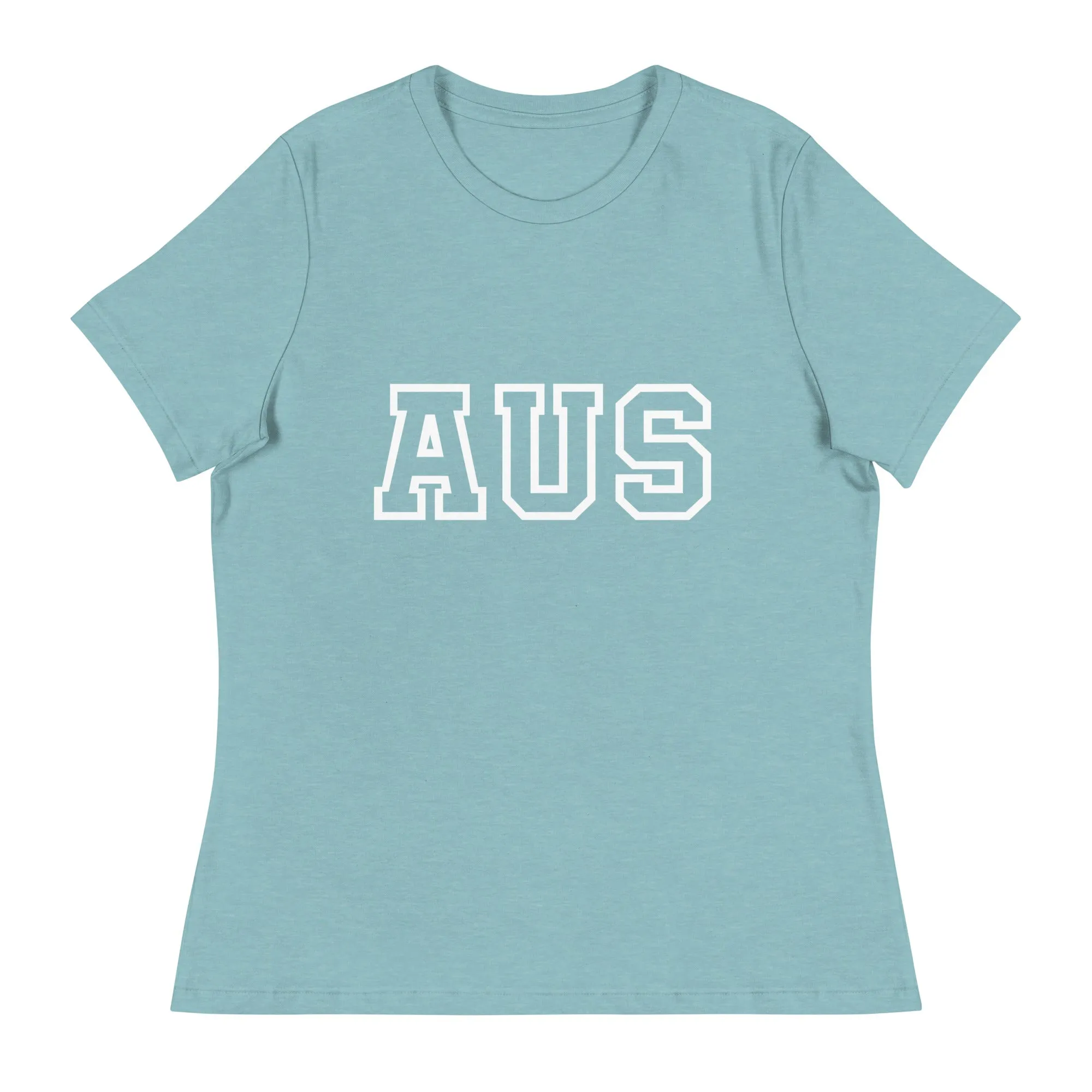 Australia - Sustainably Made Women’s Short Sleeve Tee