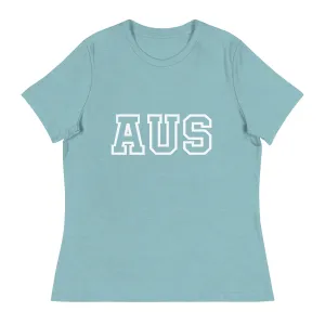 Australia - Sustainably Made Women’s Short Sleeve Tee
