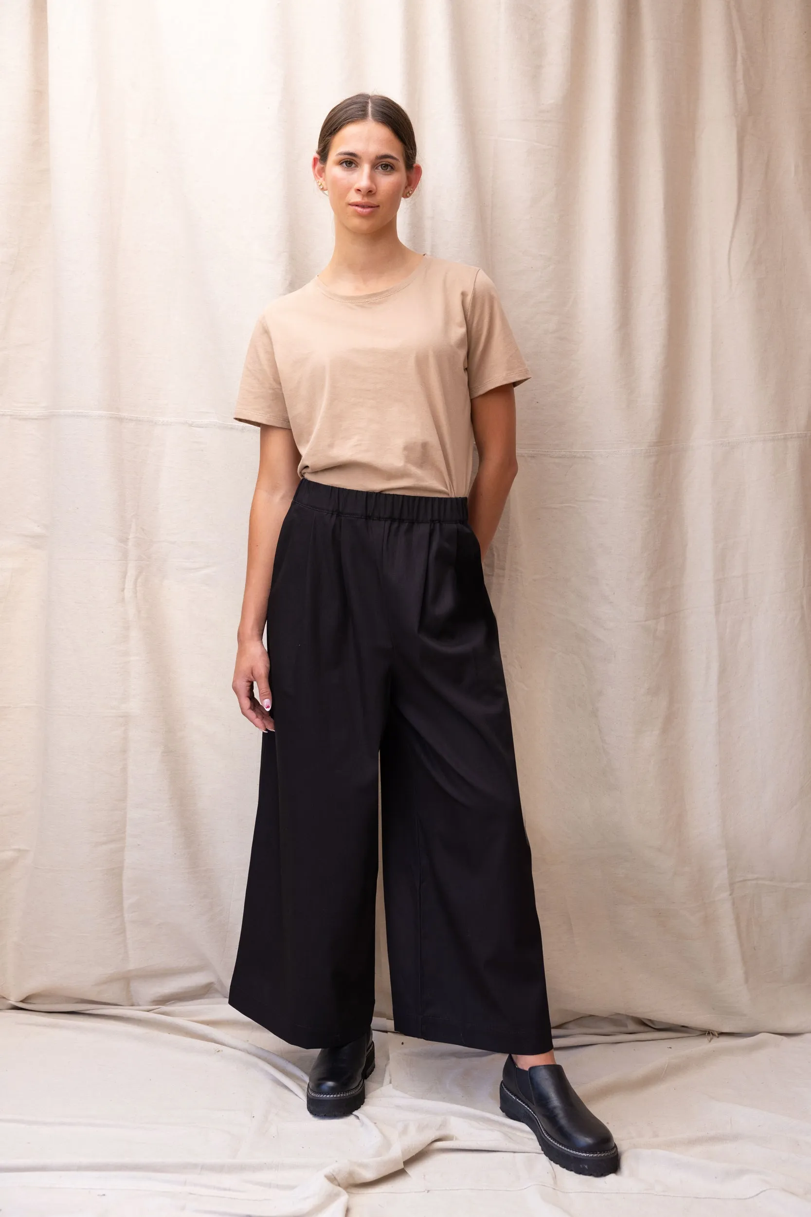 Autumn Pant | Black