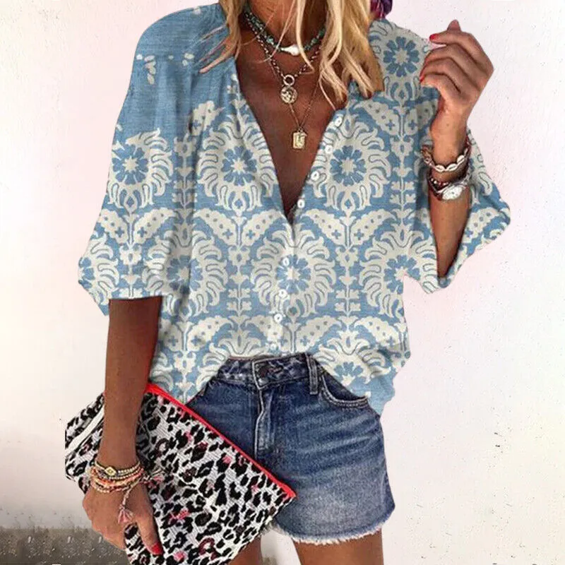 Ayla - Vintage Shirt