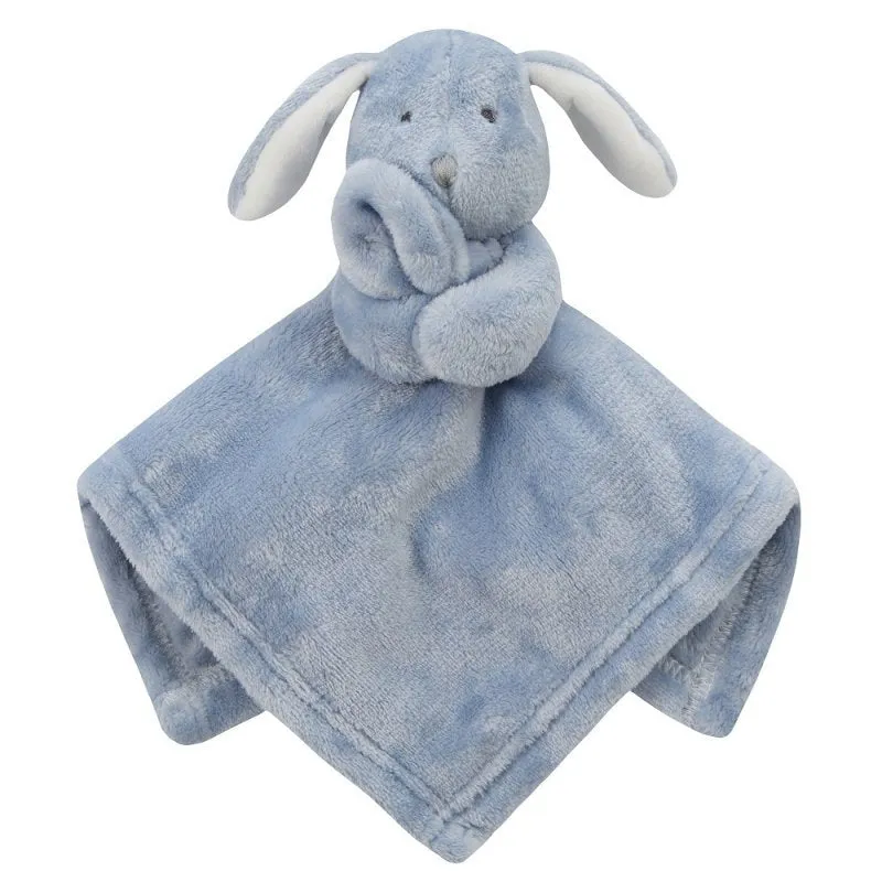 Babies personalised bunny comforter Toffee