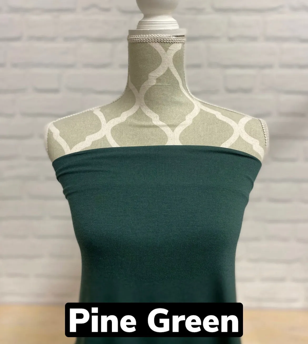 Bamboo Lycra (Solids)