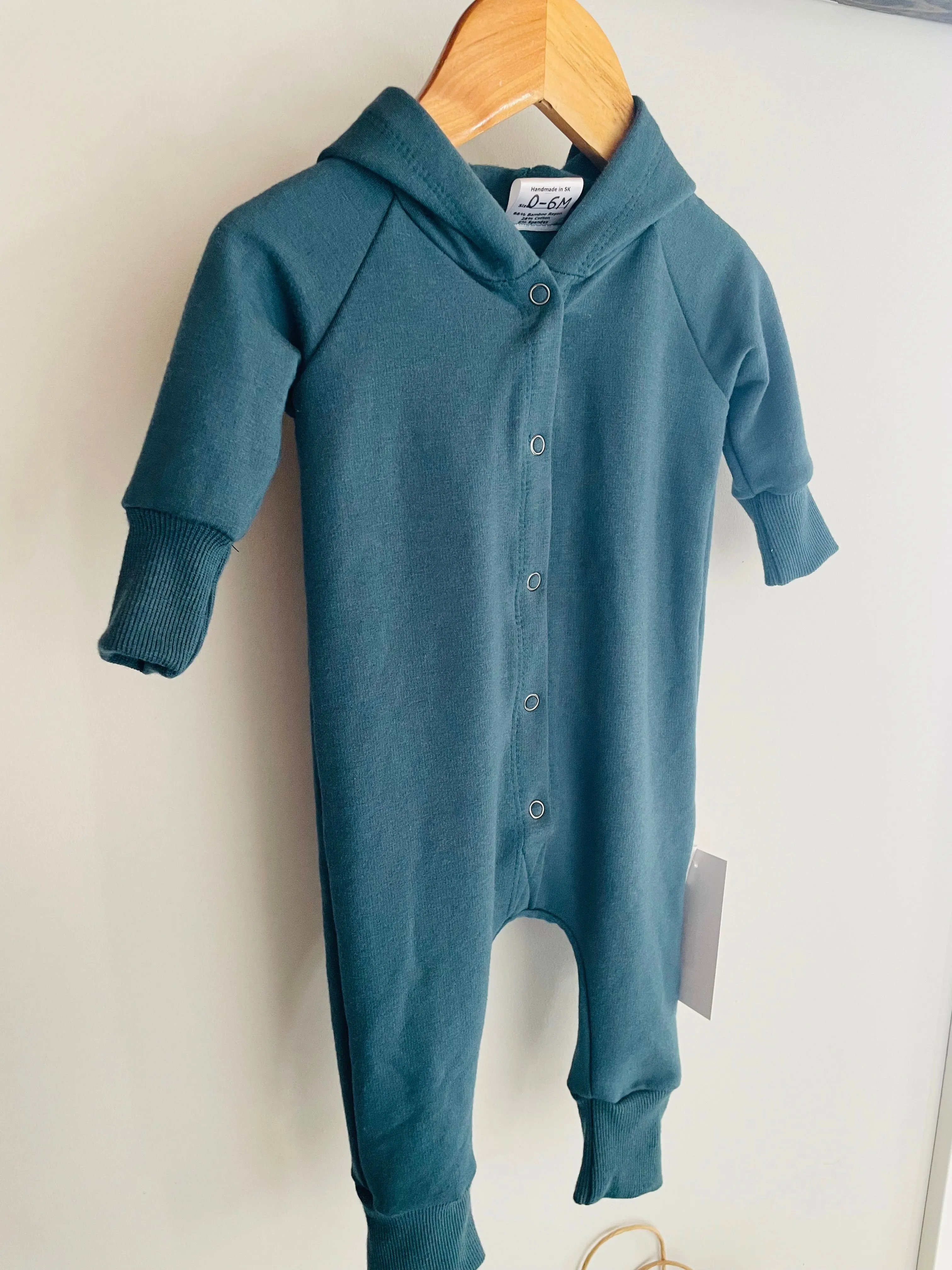 Bamboo Lycra (Solids)