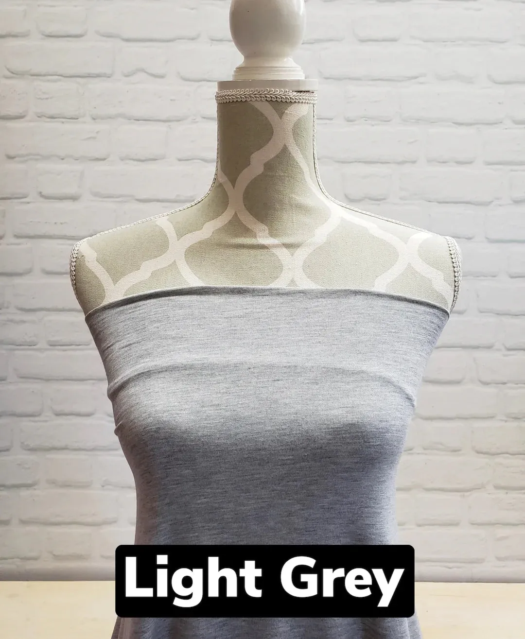 Bamboo Lycra (Solids)