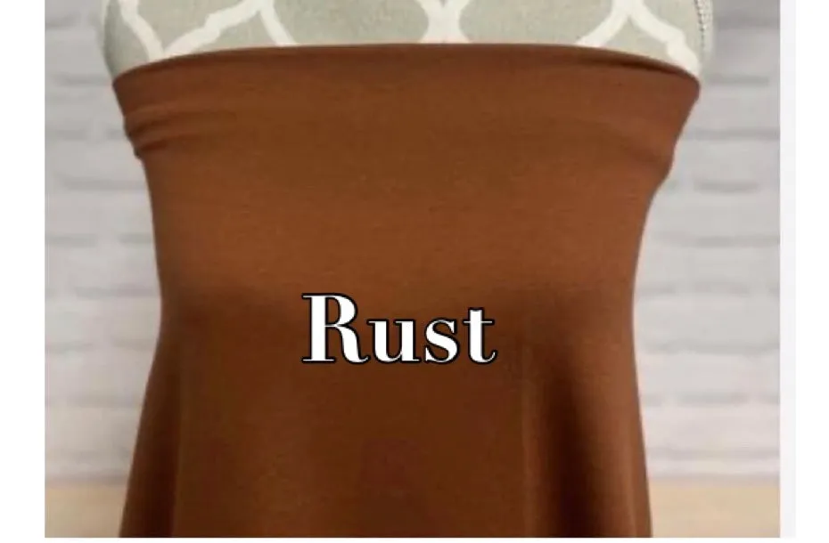 Bamboo Lycra (Solids)