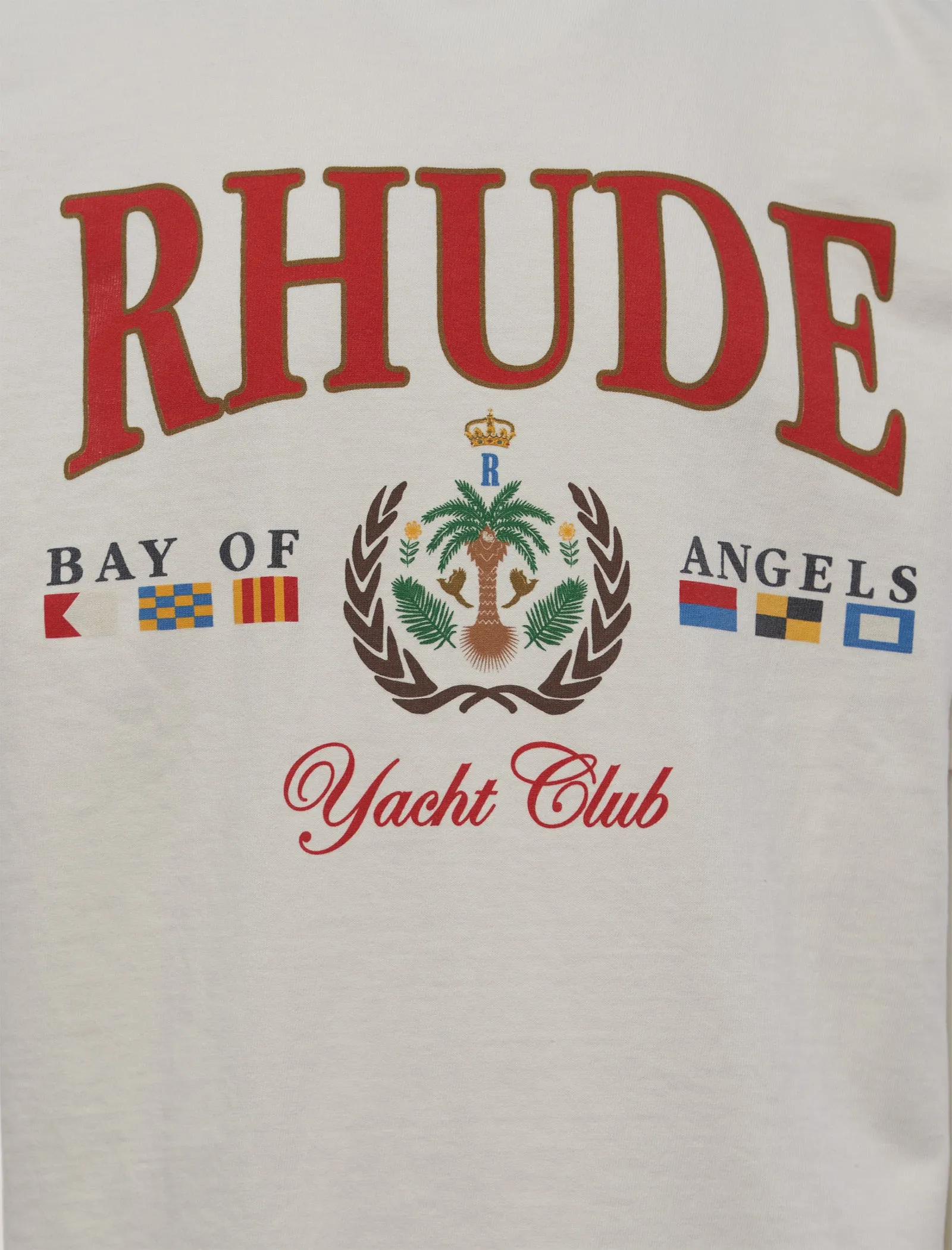 BAY OF ANGELS TEE