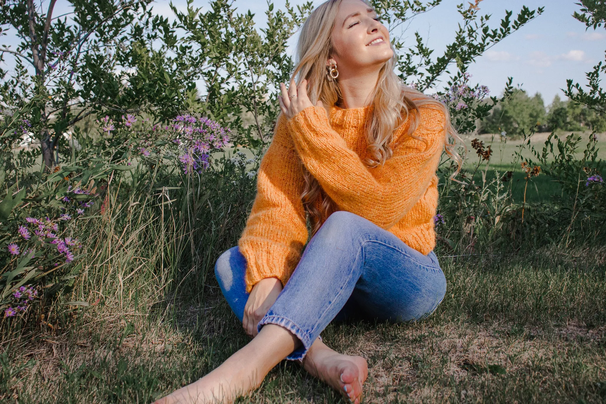 Bayview Sweater Knitting Pattern