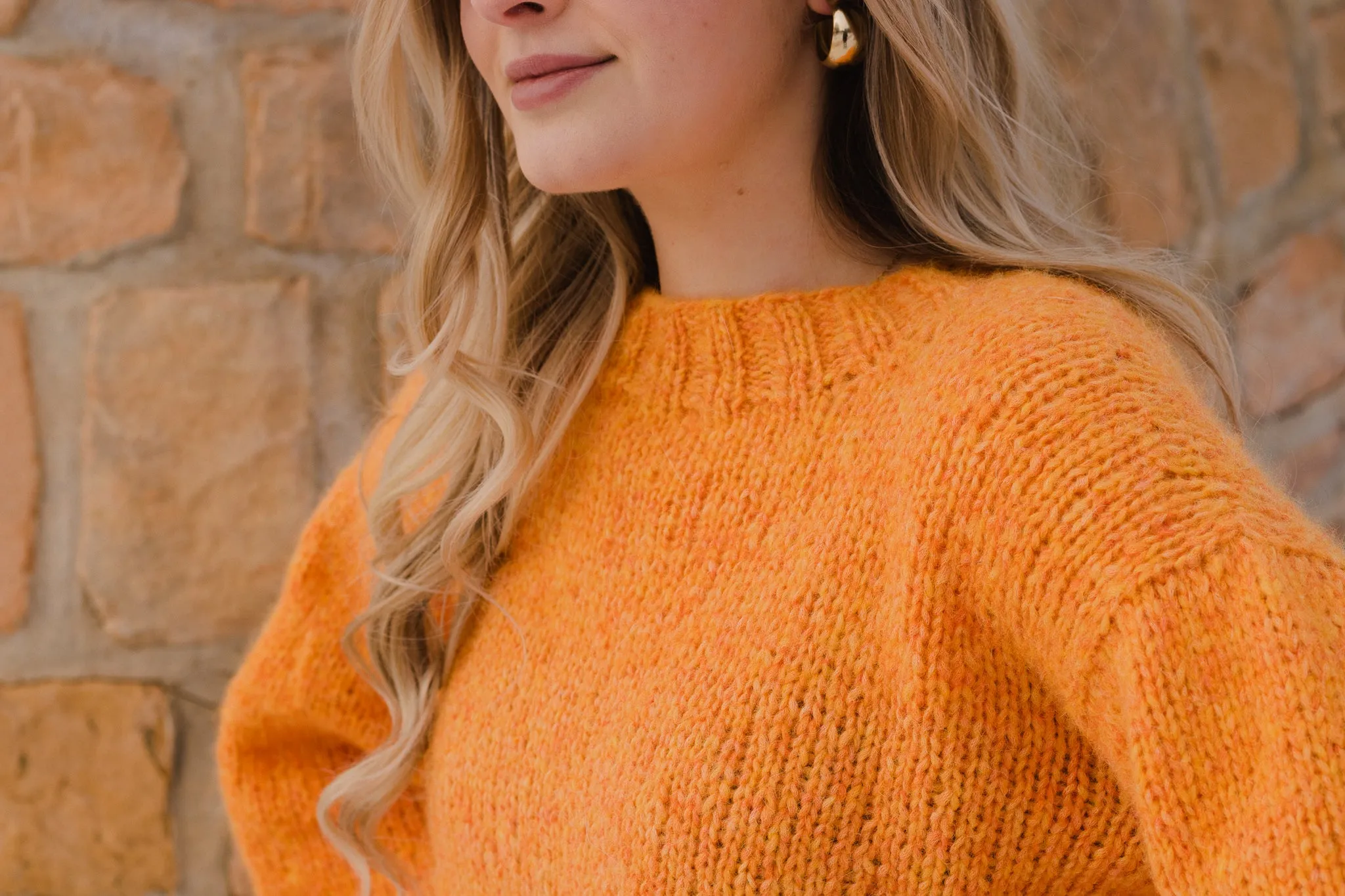 Bayview Sweater Knitting Pattern