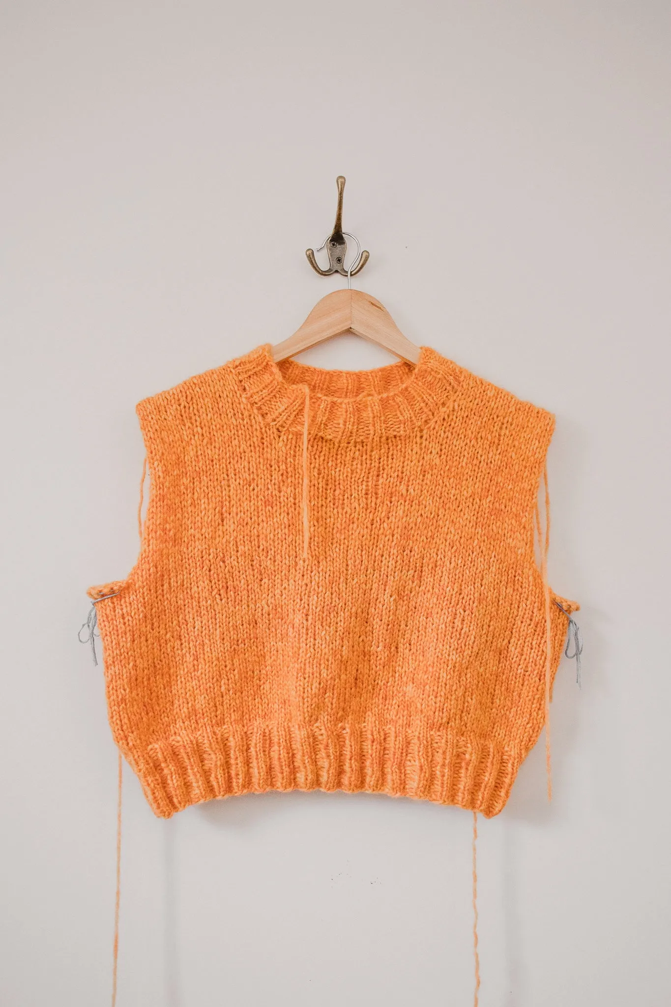 Bayview Sweater Knitting Pattern