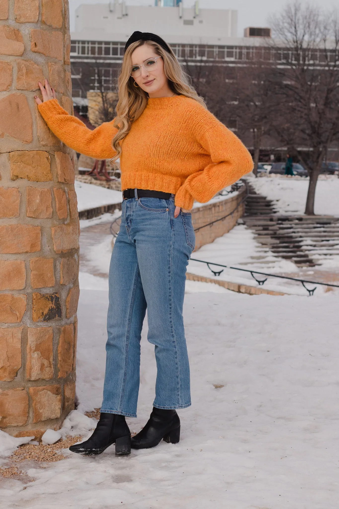 Bayview Sweater Knitting Pattern