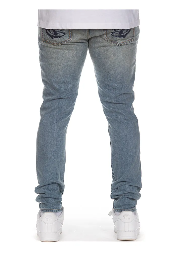 BBC TREK JEANS (SLIM FIT)