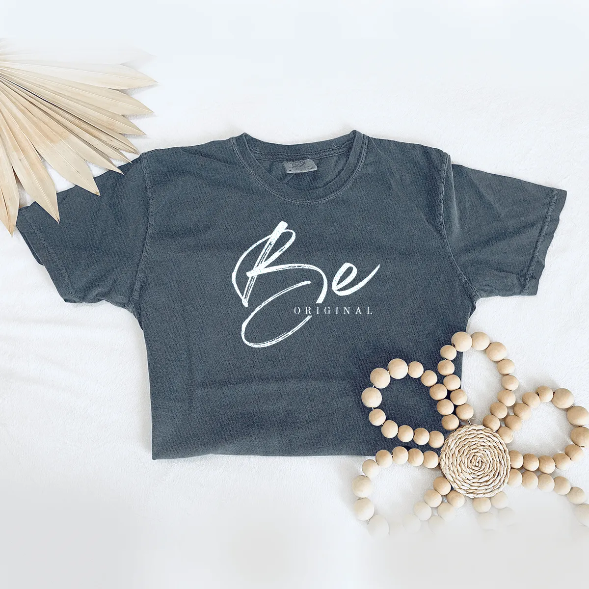 Be Original - Premium Wash Tee