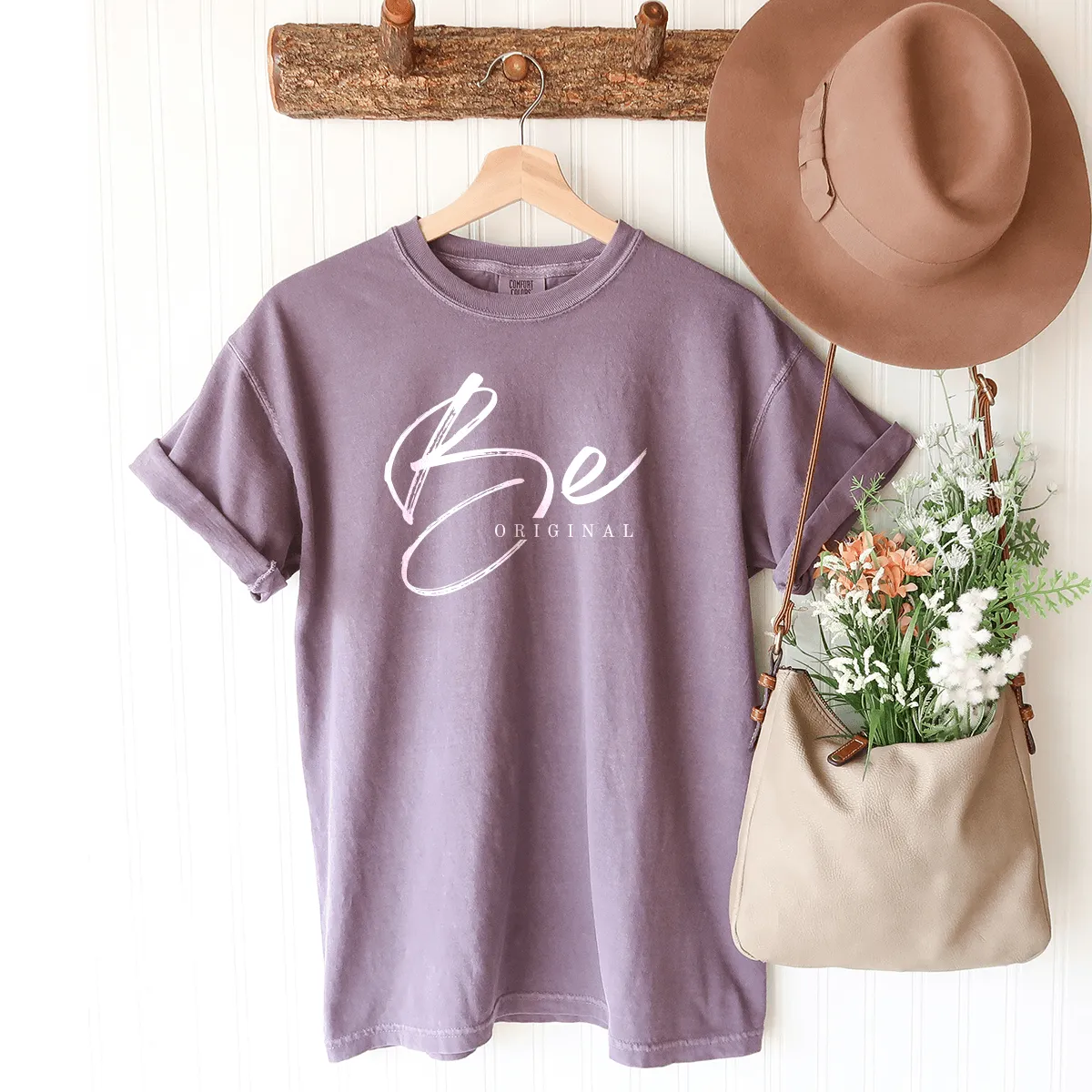 Be Original - Premium Wash Tee