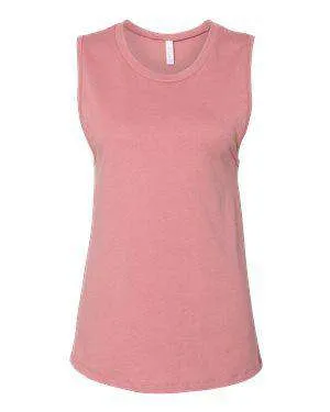 Bella   Canvas Women's Jersey Muscle Tank Top - 6003