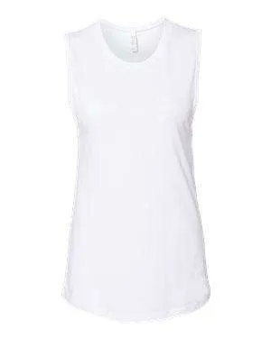 Bella   Canvas Women's Jersey Muscle Tank Top - 6003