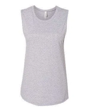 Bella   Canvas Women's Jersey Muscle Tank Top - 6003