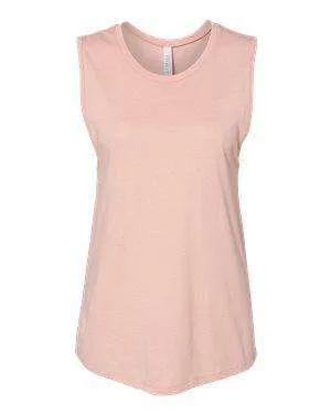 Bella   Canvas Women's Jersey Muscle Tank Top - 6003