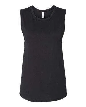 Bella   Canvas Women's Jersey Muscle Tank Top - 6003