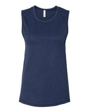 Bella   Canvas Women's Jersey Muscle Tank Top - 6003