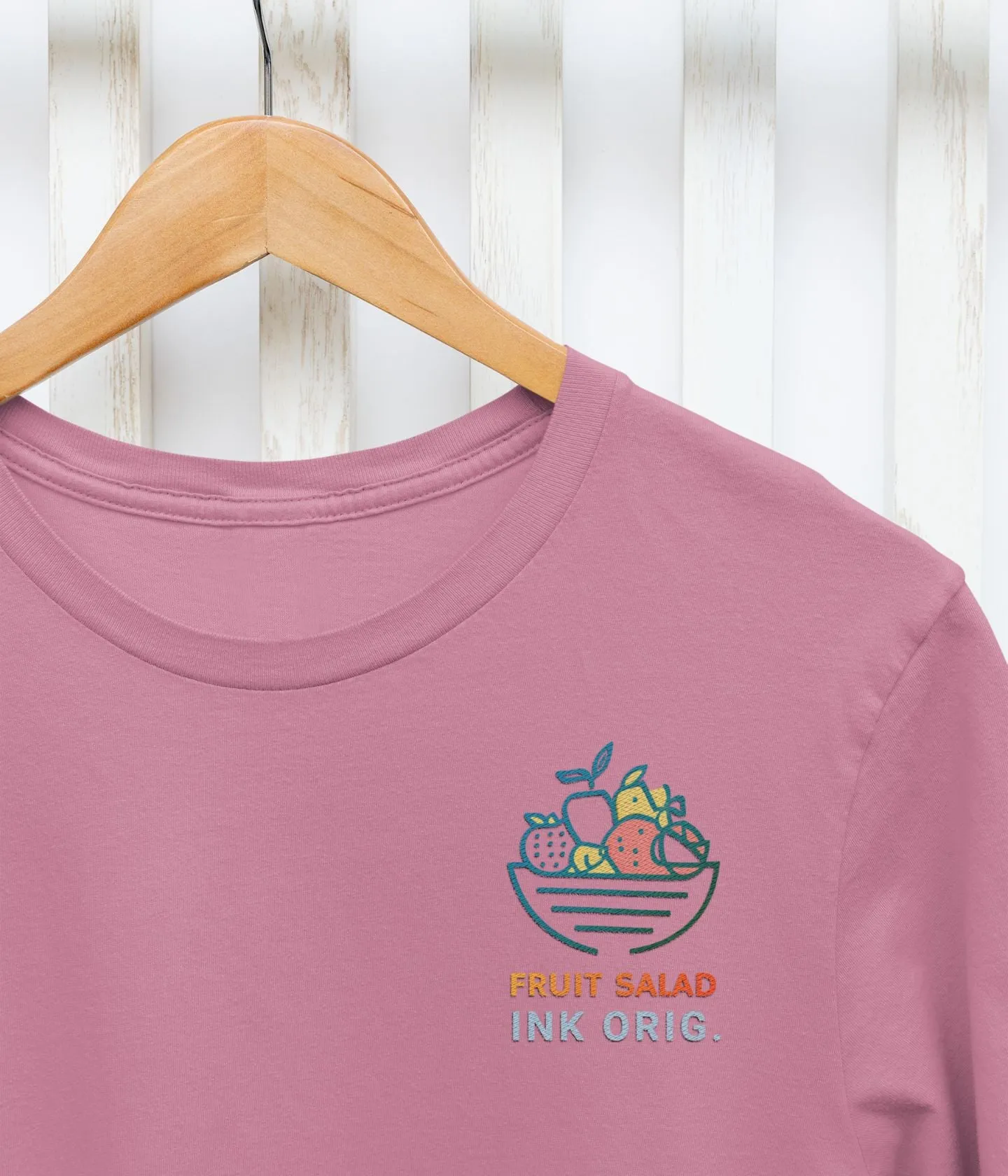 Berry Awesome - Terry Oversized T-Shirt