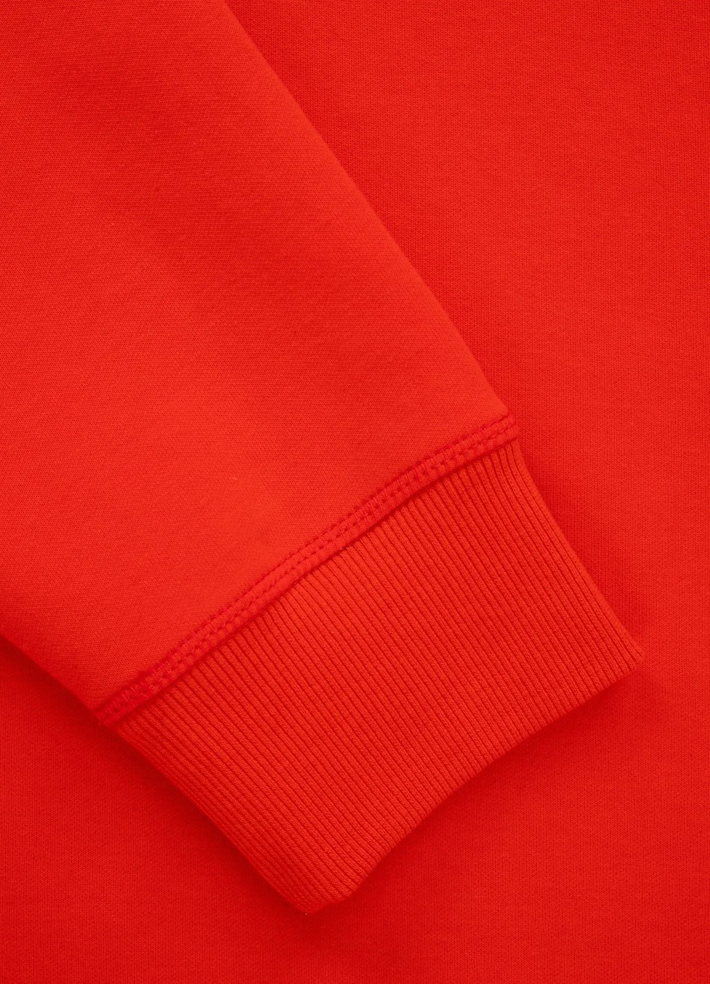 Beyer Sweatshirt - Flame Red