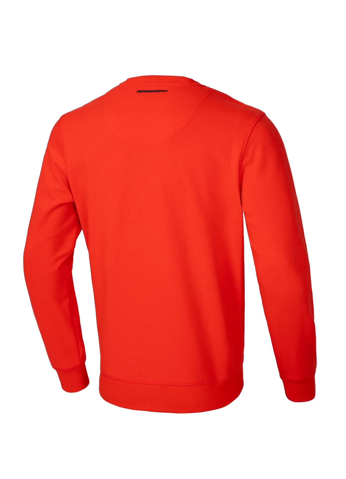 Beyer Sweatshirt - Flame Red