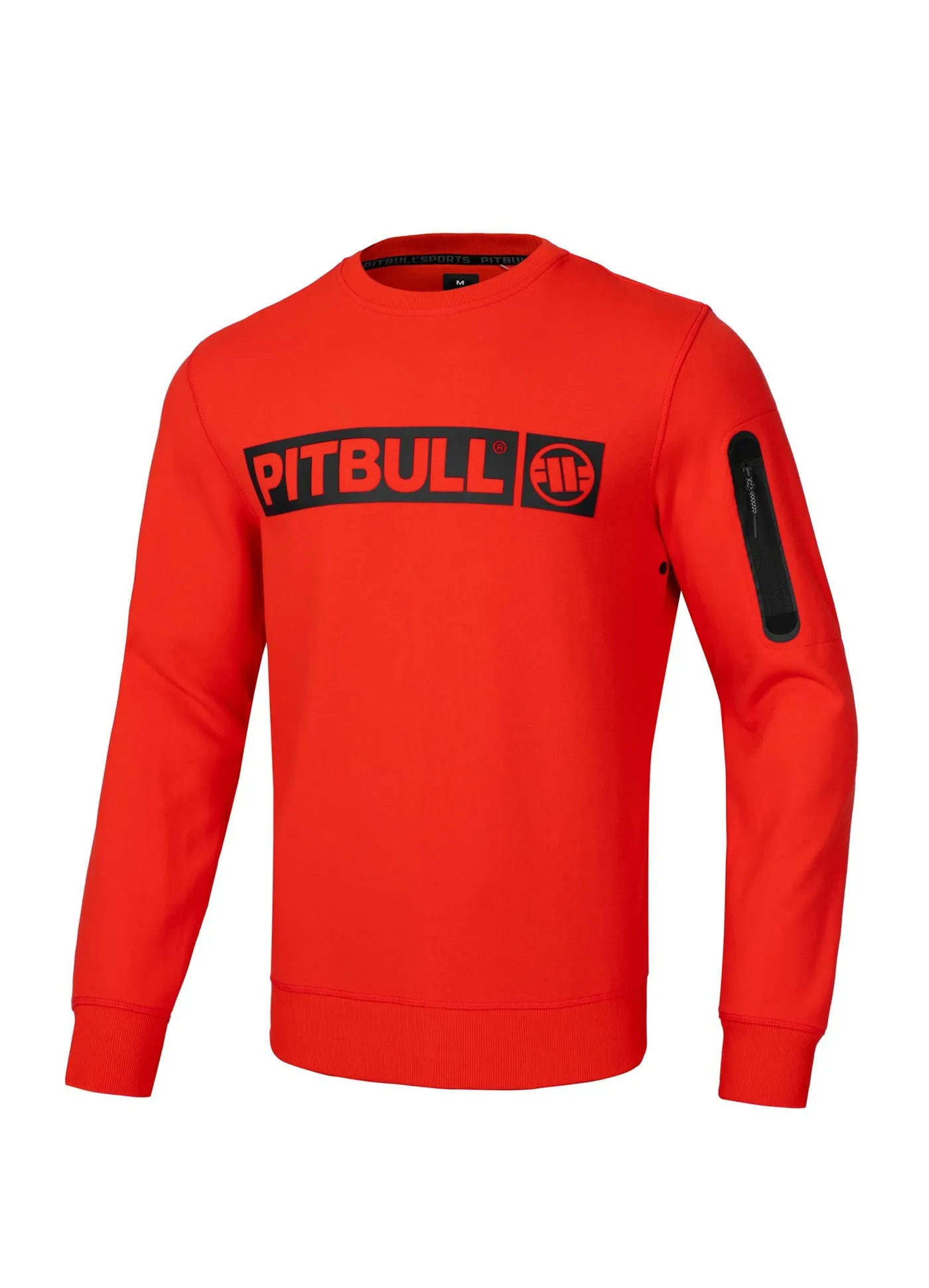 Beyer Sweatshirt - Flame Red