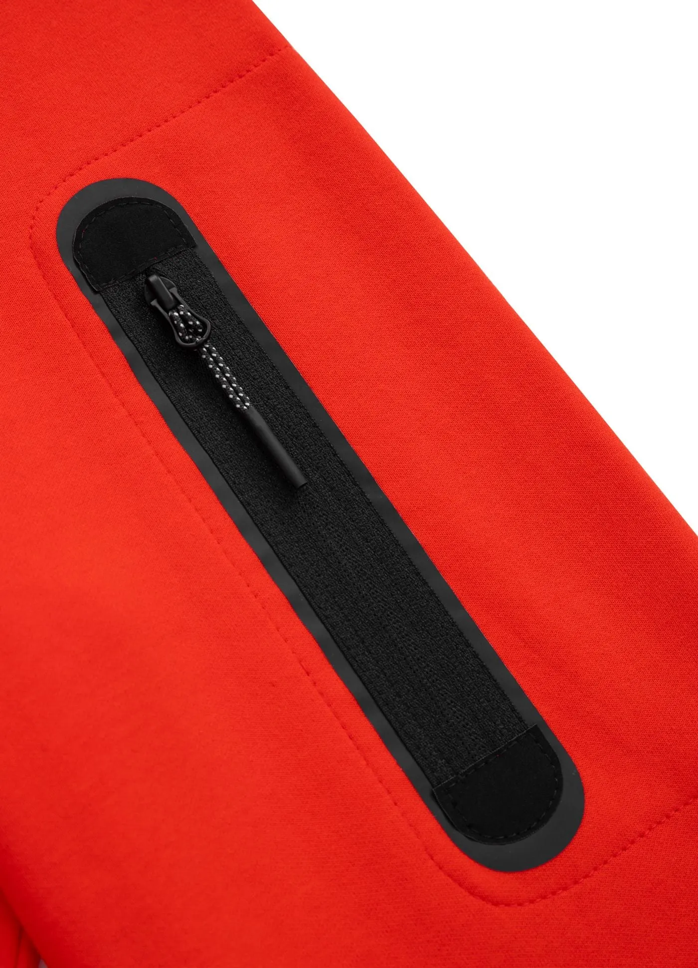 Beyer Sweatshirt - Flame Red