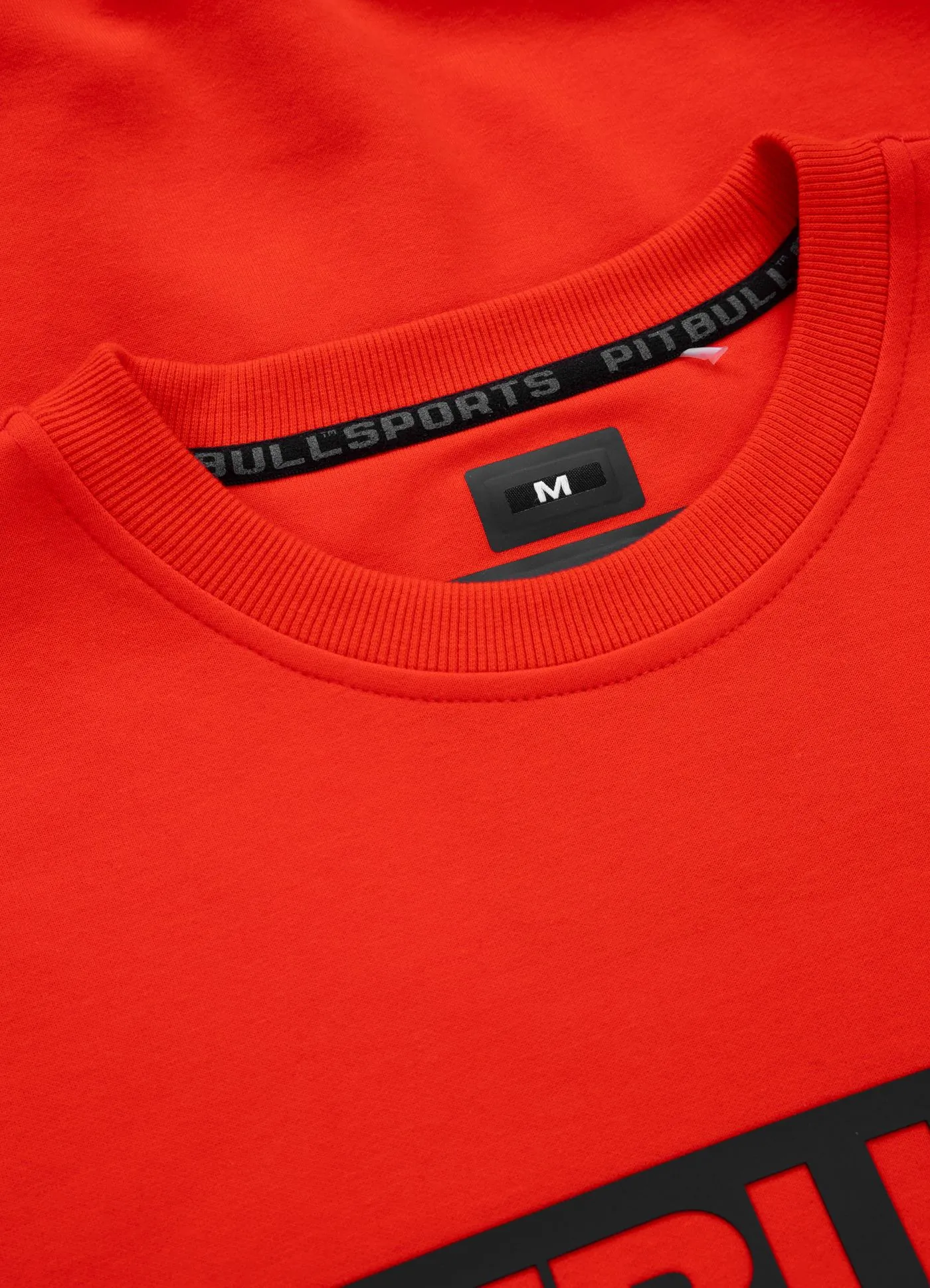 Beyer Sweatshirt - Flame Red