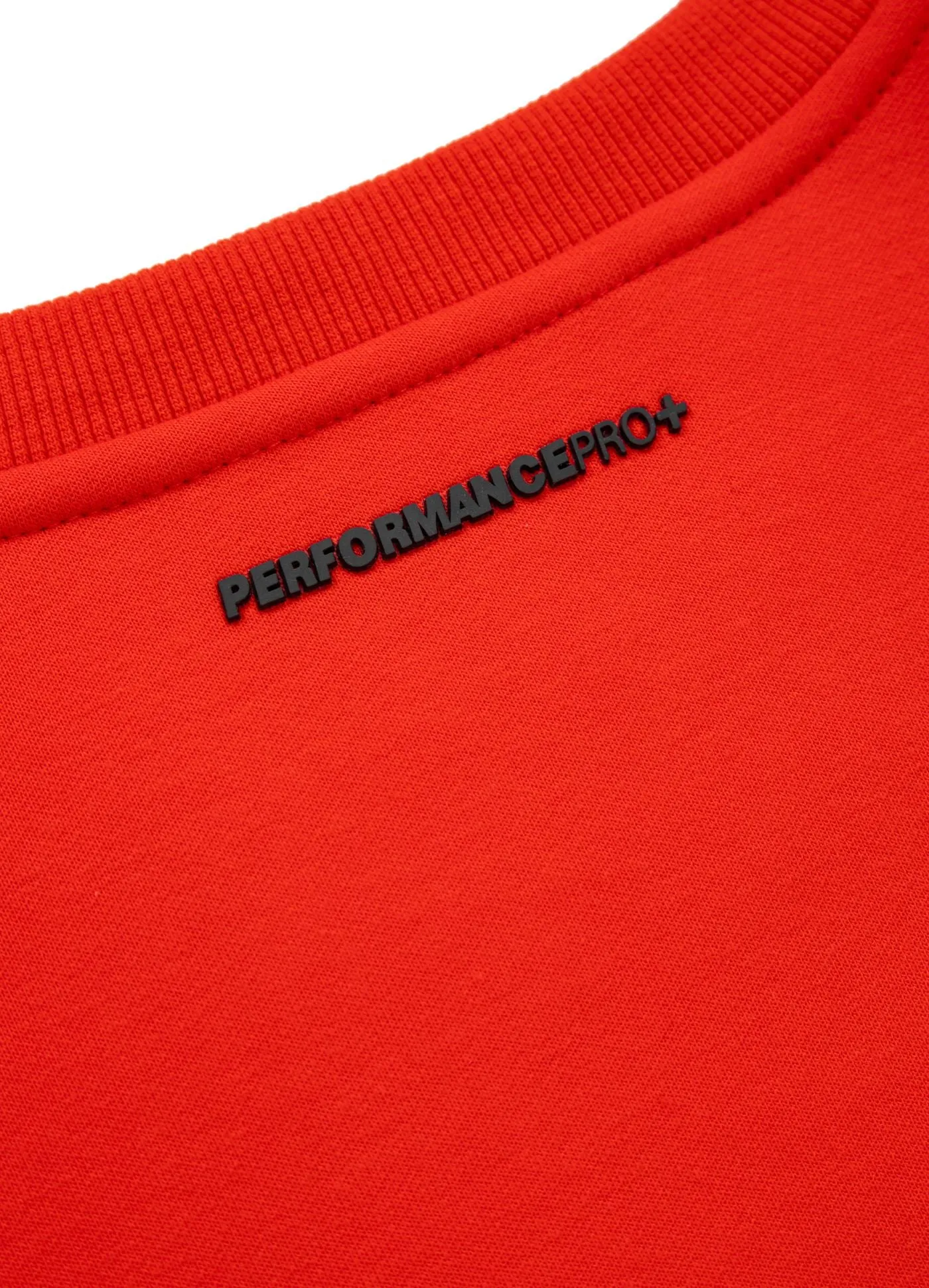 Beyer Sweatshirt - Flame Red