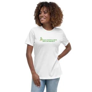 Billionaire Mindset Women's Relaxed T-Shirt