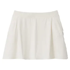 Bingham Skort Ivory