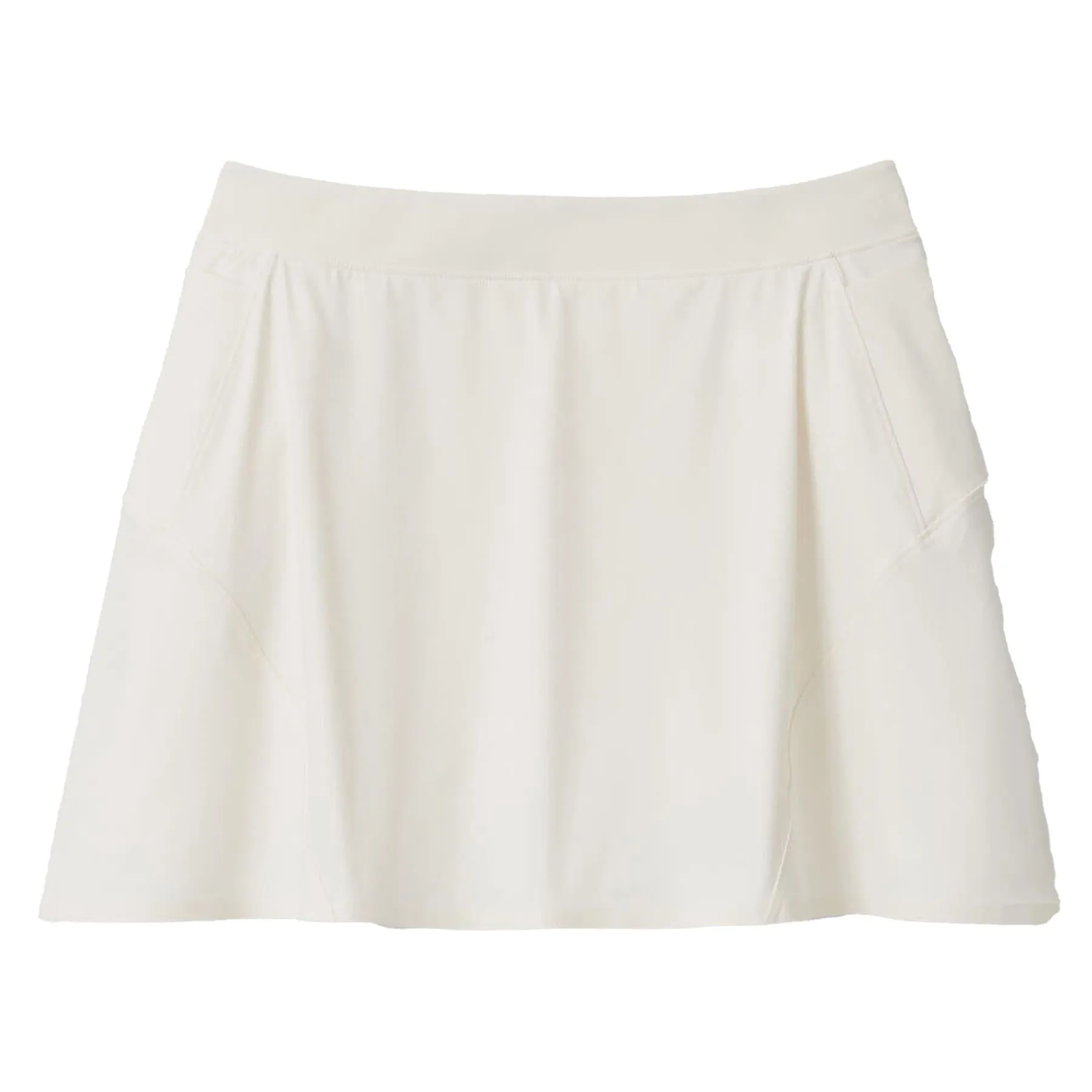 Bingham Skort Ivory