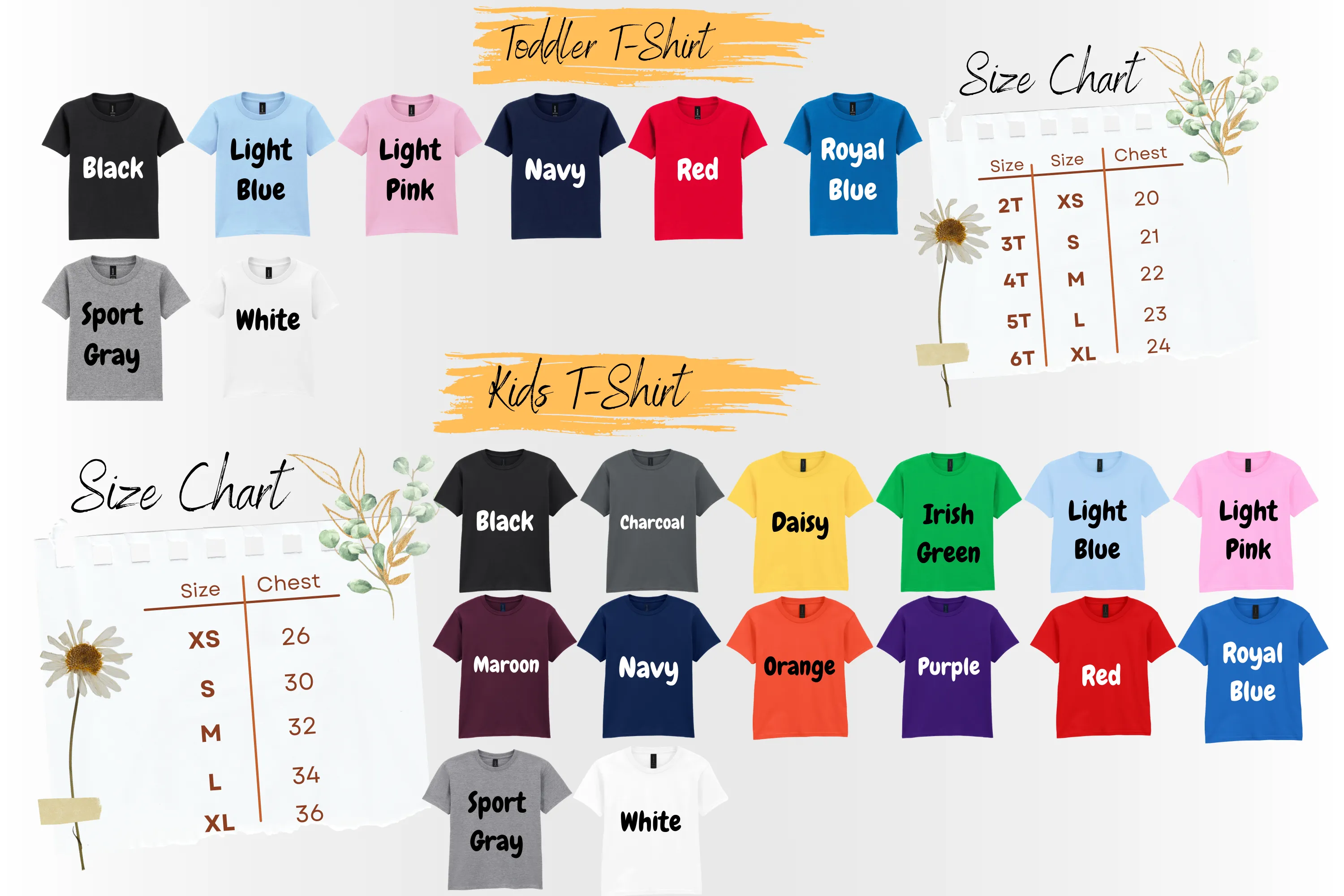 Birthday Cruise Squad Tee