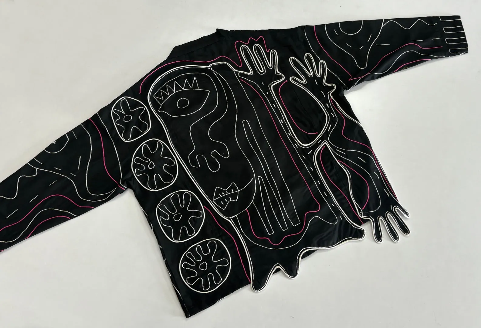 Black Current Jacket