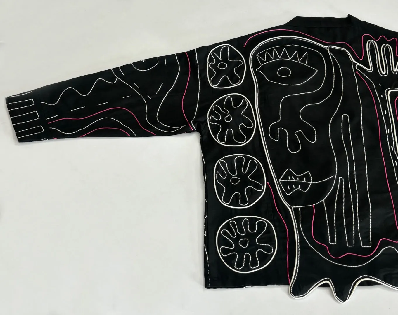 Black Current Jacket