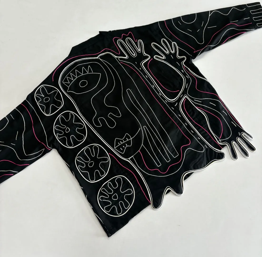 Black Current Jacket