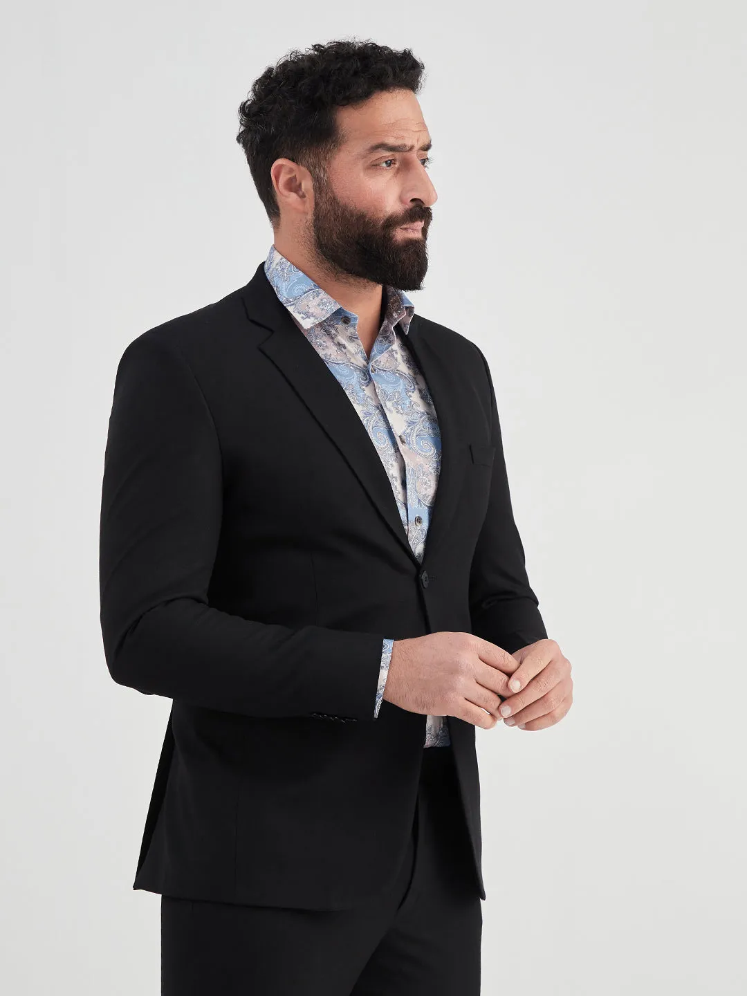 Black Magic Blazer