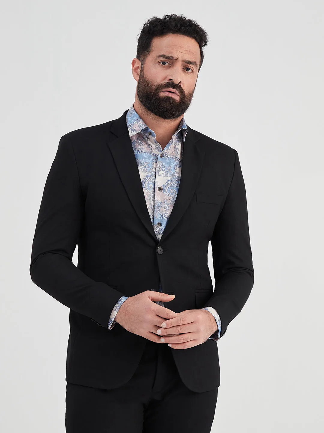 Black Magic Blazer