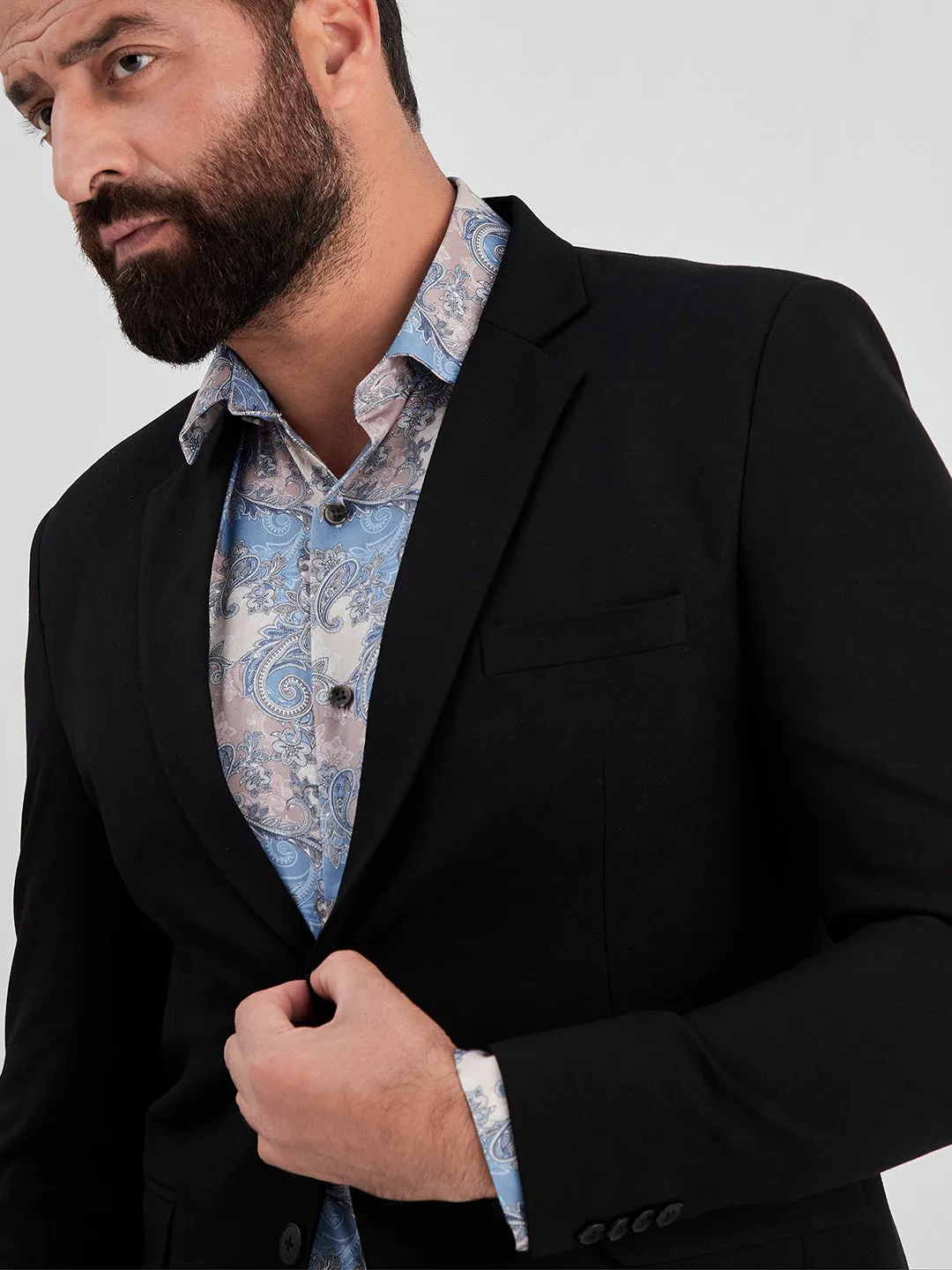 Black Magic Blazer