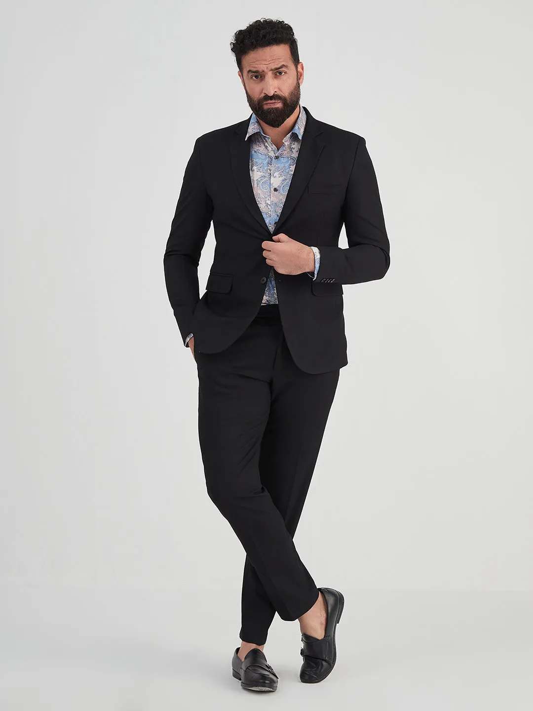 Black Magic Blazer