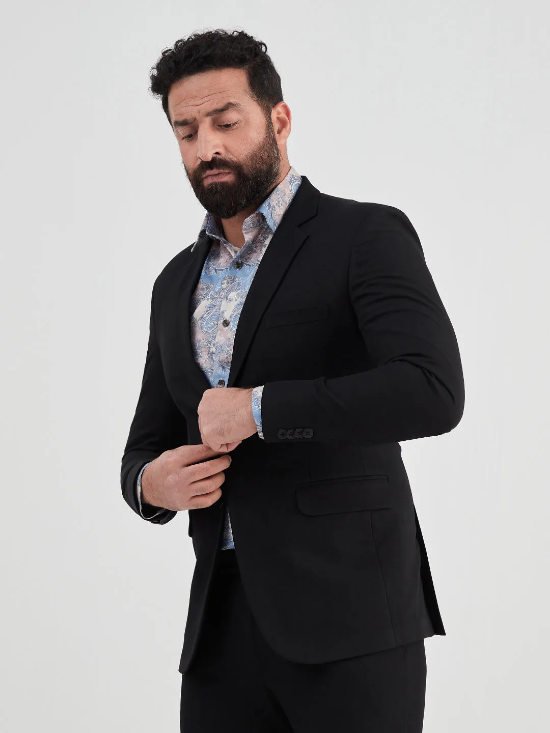 Black Magic Blazer