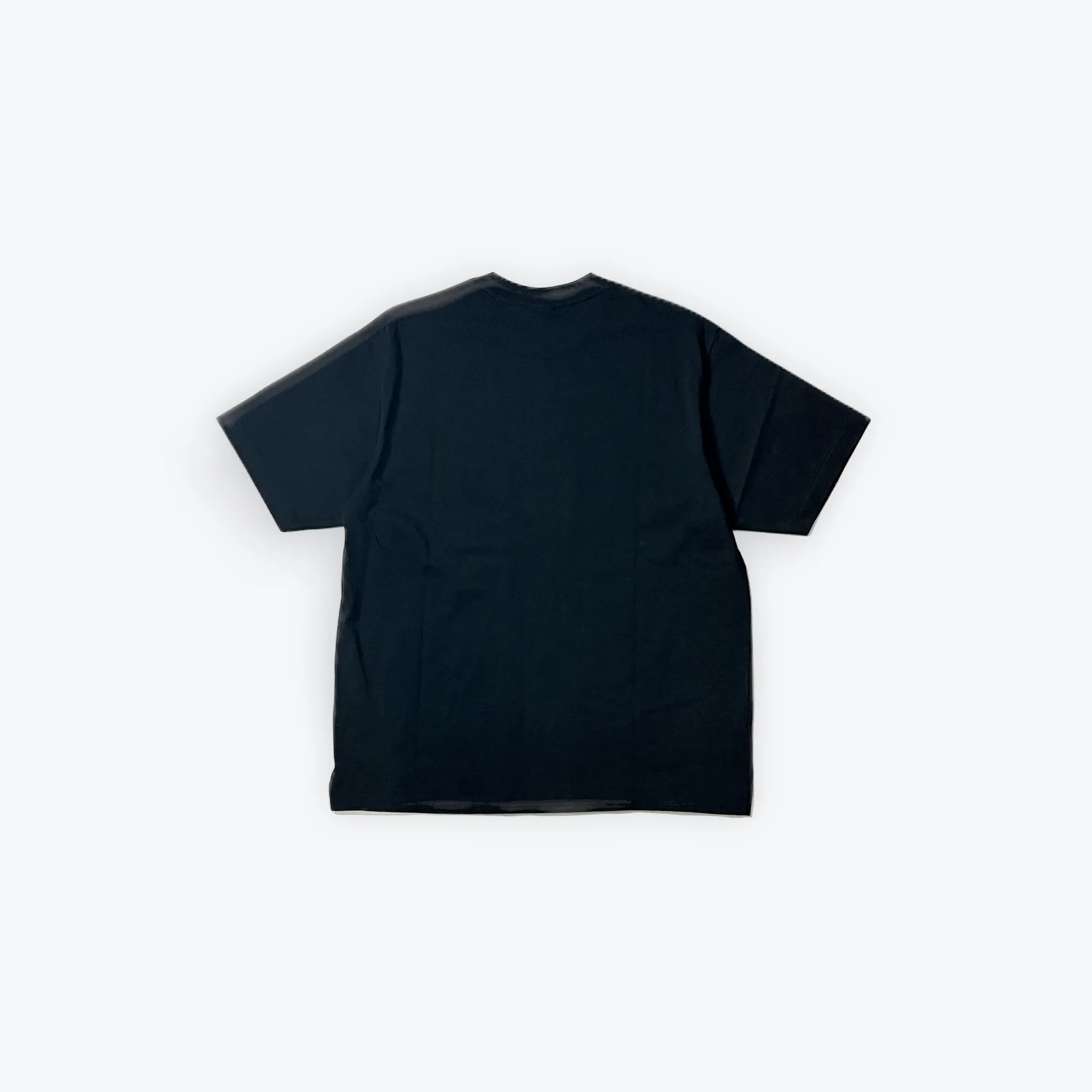 Black Pixel College Relaxed Fit T-Shirt