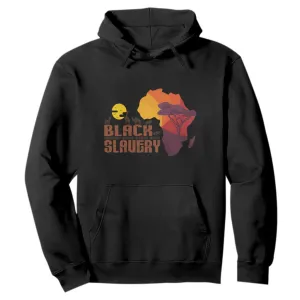 Black Pride Hoodie Black History Didn't Start With Slavery African American TS09