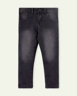 Black Slim Fit Jeans